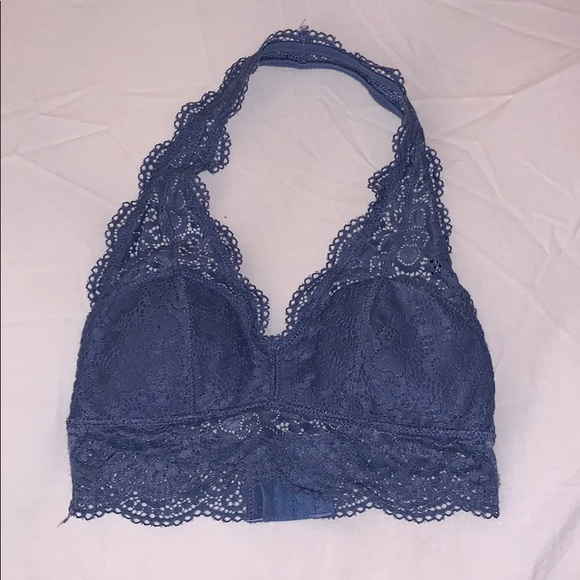 Aerie Blue Bralette - Picture 1 of 2